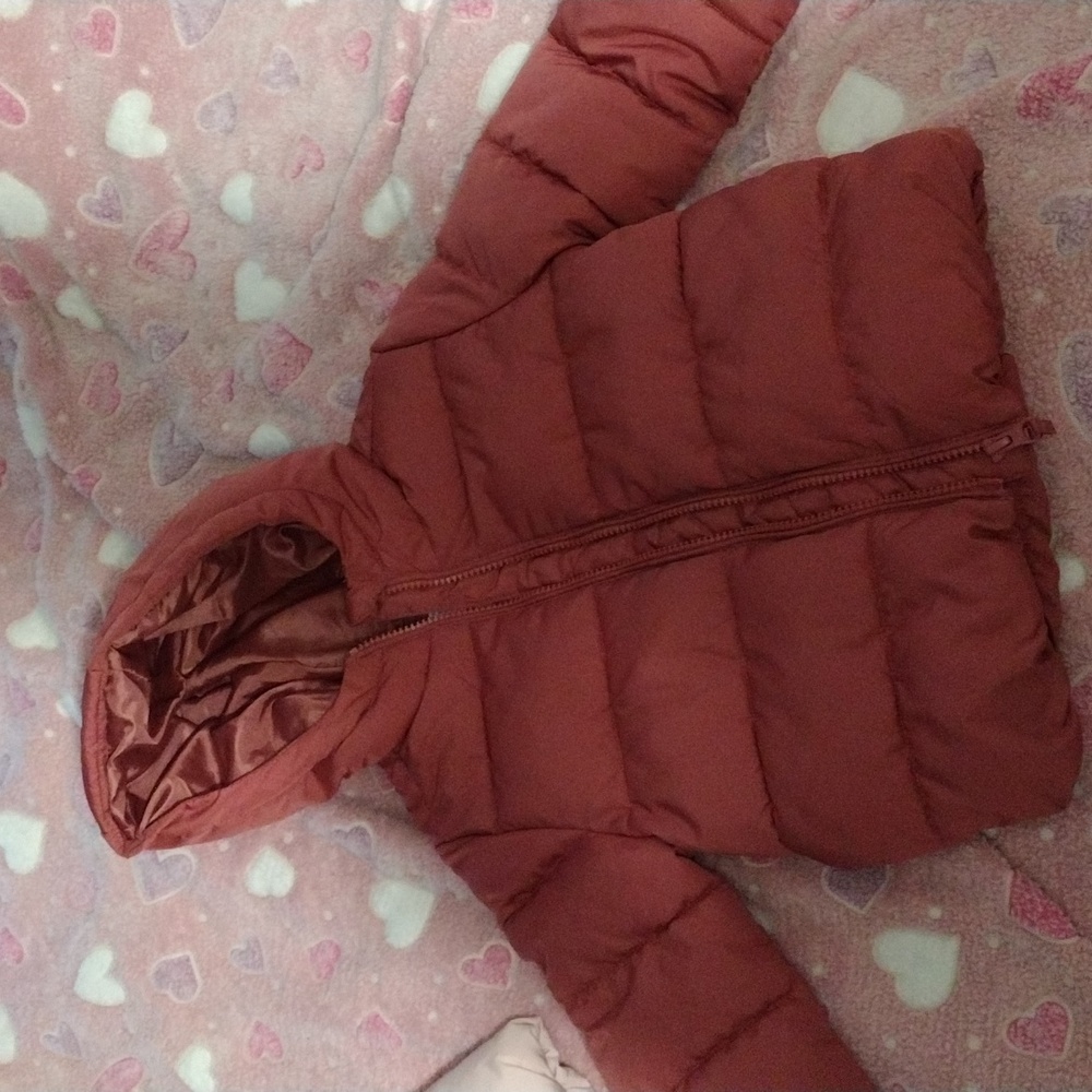 Puffer coat